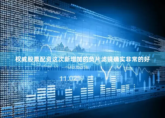 权威股票配资这次新增加的负片滤镜确实非常的好